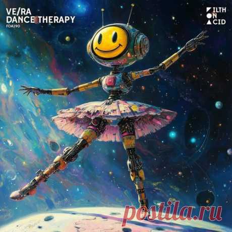 Download VE/RA, Max Alexander - Dance Therapy Label Filth on Acid Styles Techno (Peak Time / Driving) Date 2025-02-28 Catalog # FOA190-B Length 10:23 Tracks 2