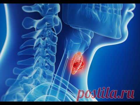 Ком в горле - симптомы заболеваний щитовидной железы