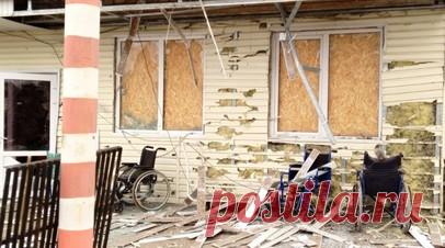 Украинский беспилотник атаковал Сватовскую центральную городскую больницу в ЛНР. Украинский беспилотник атаковал Сватовскую центральную городскую больницу в Луганской Народной Республике. Читать далее