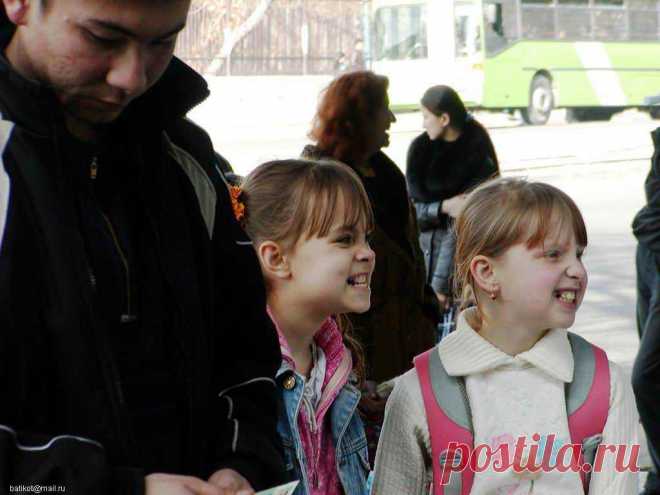 Ташкентские ДЕВЧОНКИ...