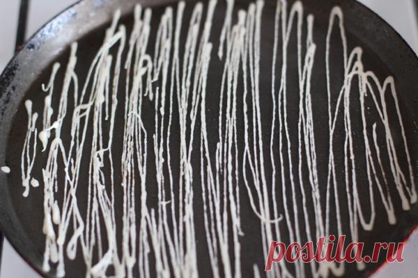 Кюнефе (кнафе) по-турецки. Объедение!