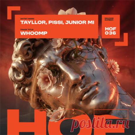 Tayllor, Pissi, Junior Mi - Whoomp | 4DJsonline.com
