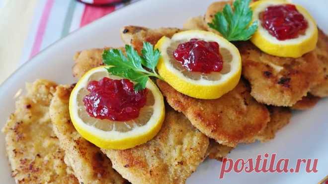 Что можно приготовить из курицы