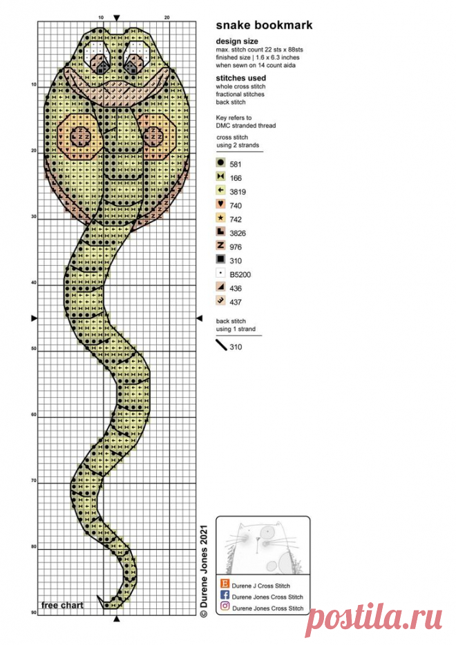 Pin page