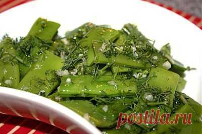Маринованная зеленая фасоль : Закуски и бутерброды                      (ФОРУМЫ SAY7)