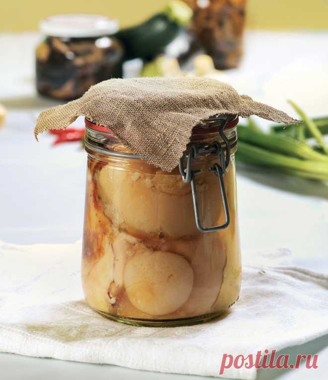 Рецепт Как консервировать белые грибы с фото. А так же рецепты салатов, мяса, рыбных блюд, курицы, десерты, новогодние и праздничные блюда!