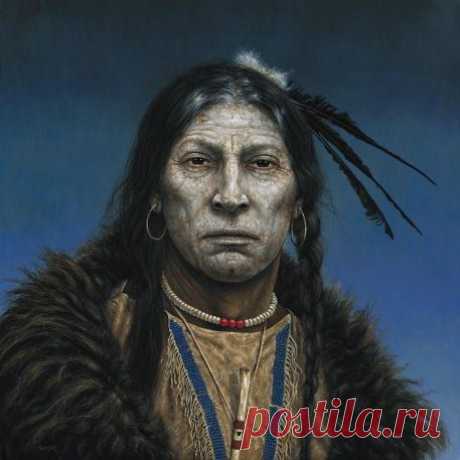 Индейцы - аборигены Северной Америки / nibler.ru / Surfingbird.ru