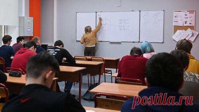 Минпросвещения рассказало о планах по модернизации обучения в колледжах