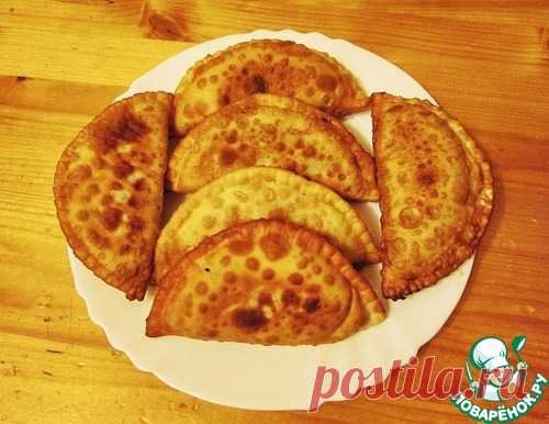 Чебуреки 