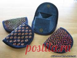 Сашико - Форум Stitchmaker. - Все о вышивке крестом и не только