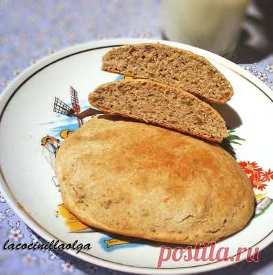 Лепешки из гречневой муки | La Cocinilla
