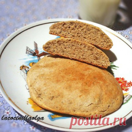 Лепешки из гречневой муки | La Cocinilla