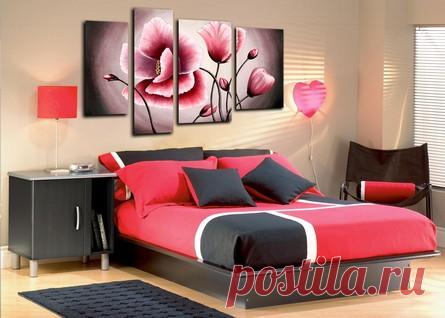 Купить модульные картины + подарок!