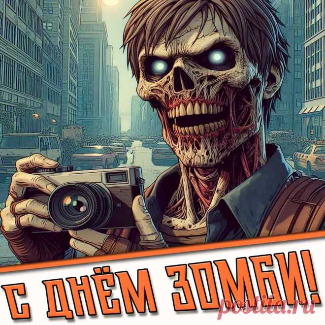 Картинка с днём зомби

Ещё больше картинок на сайте pozdravims.ru