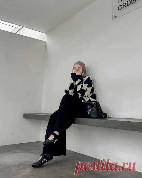 5 Chic Hijab Tones That Will Inspire You This Fall Trend 2024 - Hijab-style.com