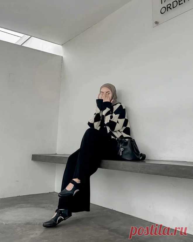 5 Chic Hijab Tones That Will Inspire You This Fall Trend 2024 - Hijab-style.com