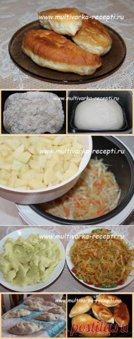Пирожки с разными начинками рецепт для хлебопечки |