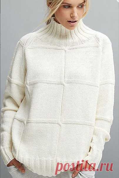 Свитер Ryder 741 от дизайнера Texyarns International.