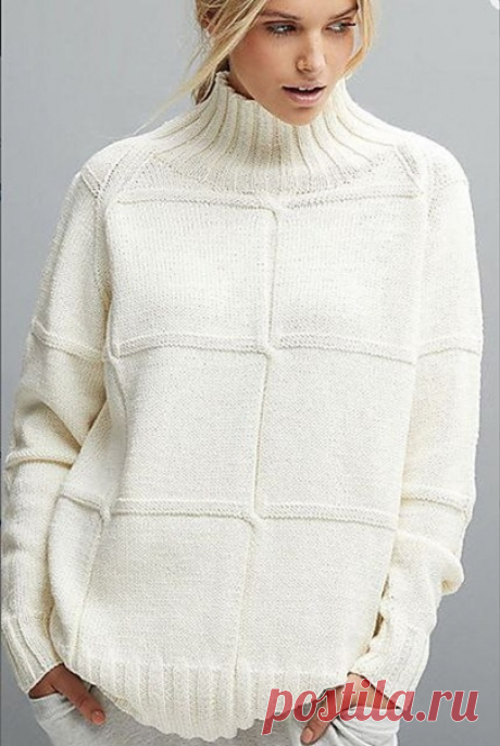 Свитер Ryder 741 от дизайнера Texyarns International.