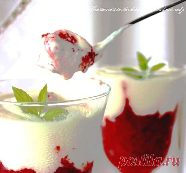 Ягодов крем "Дайкири" /Frozen Strawberry Daiquiri cream/