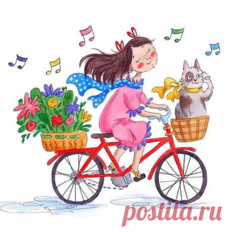 Включите, люди, оптимизм —
Ведь жизнь, как не крути, прекрасна!
И может быть, не всё в ней ясно,
Но всё же, это чудо — жизнь!