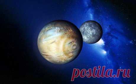 Плутон оказался самым большим известным объектом за орбитой Нептуна / Интересный космос