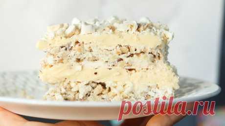 ВЕЛИКОЛЕПНАЯ СОВЕТСКАЯ КЛАССИКА❤ ТОРТ-БЕЗЕ ПОЛЕТ❤ БЕЗ МУКИ ❤Meringue cake recipe ВСЕ ОТ ВЕНЧИКА ДО МИКСЕРА/ОТ ПОСЫПКИ ДО ШОКОЛАДА ➡️ГИПЕРМАРКЕТ ДЛЯ КОНДИТЕРОВ  BAKER STORE https://bakerstore.ru/?tracking=yanaben (СКИДКА 5% - ПРОМОКОД yana...