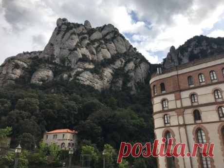 Монастырь Монсеррат, Монтсеррат - TripAdvisor
