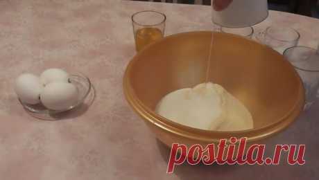 МАННИК. Отличный бисквит - Простые рецепты Овкусе.ру