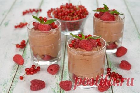 20 десертов без выпечки, которые легко приготовить дома