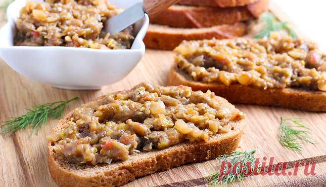 Вкусное похудение: рецепты необычных паштетов, которые можно приготовить самому
