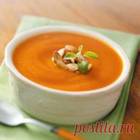 ТОП-3 рецепта из тыквы
