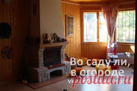 Во саду ли, в огороде 🏠 Мой загородный дом 🏠
