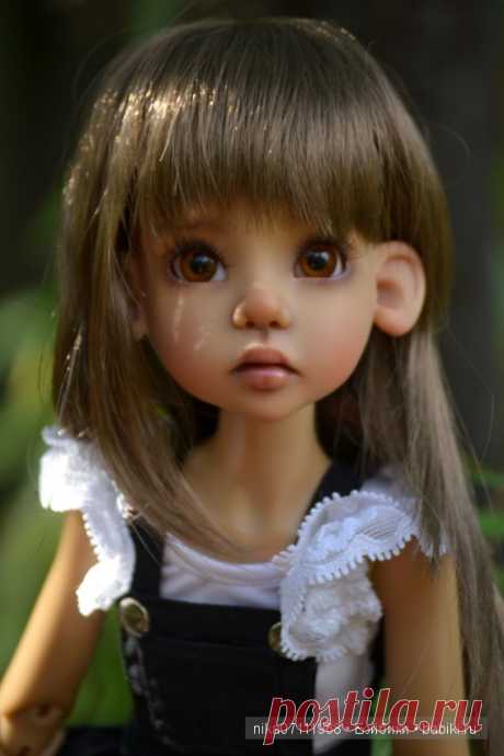 Моя любимая Хоуп с кролом Фортуна и малышкой Сури / Куклы Кайе Виггс, Kaye Wiggs dolls / Бэйбики. Куклы фото. Одежда для кукол