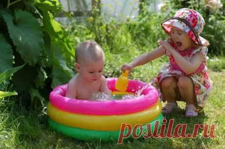 Чем занять ребенка летом без больших затрат! &amp;raquo; Женский Мир