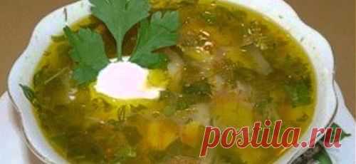 Рассольник – готовим настоящий русский суп / Простые рецепты