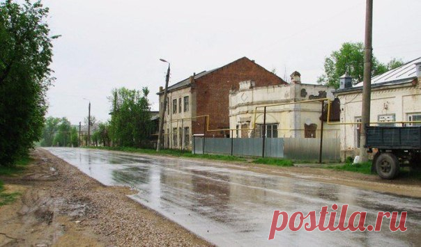 10 самых маленьких российских городов, в которых можно укрыться от шума и суеты