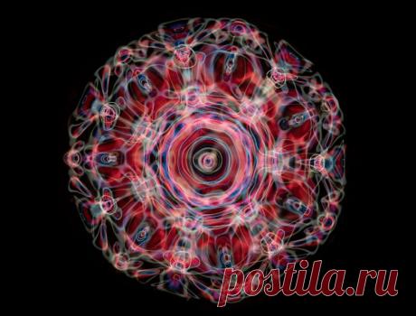 Так выглядит звук / Научный хит