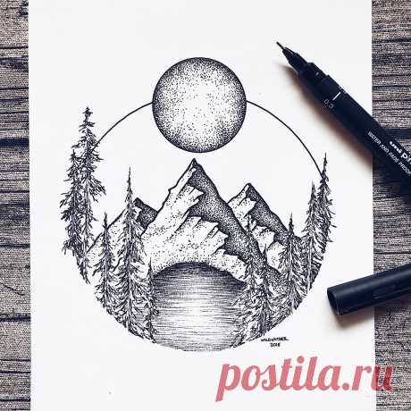 More of my art! - alotoffreackingtents post - Imgur