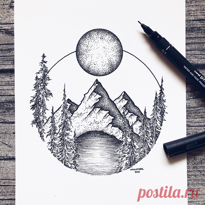 More of my art! - alotoffreackingtents post - Imgur