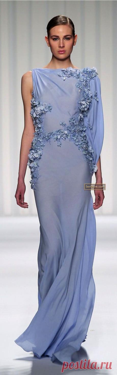 Abed Mahfouz Couture Spring Summer 2013