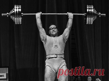 Полвека назад Власов упустил олимпийское золото - Чемпионат