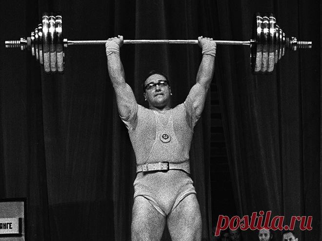 Полвека назад Власов упустил олимпийское золото - Чемпионат