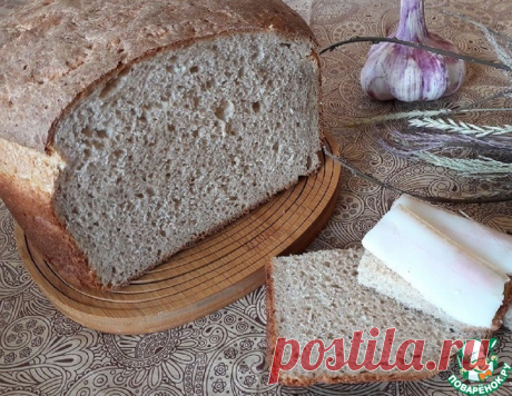 Яичный хлеб на кефире - кулинарный рецепт