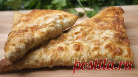 Перекус за 15 минут "Не откусите пальцы": готовлю вместо пирожков без замешивания и раскатывания теста | Готовим с Калниной Натальей | Дзен