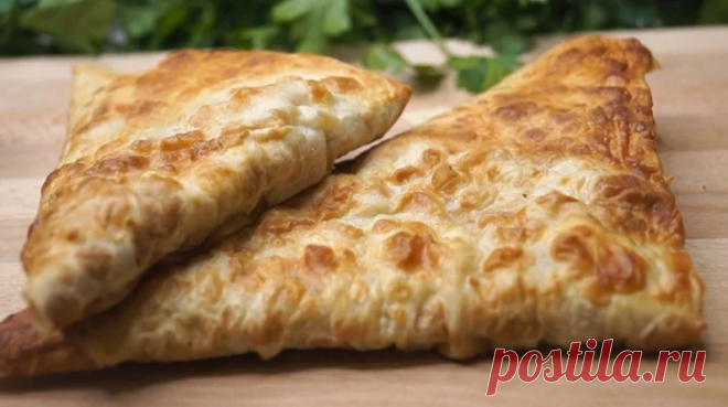 Перекус за 15 минут 