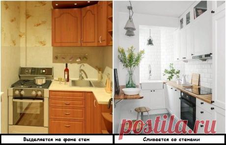 Как грамотно хранить продукты и девайсы на маленькой кухне