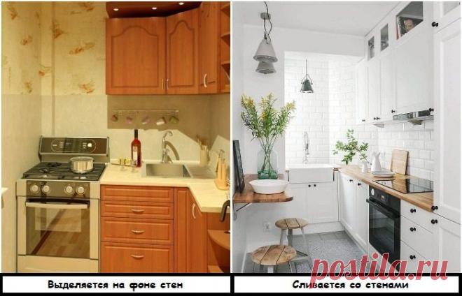 Как грамотно хранить продукты и девайсы на маленькой кухне