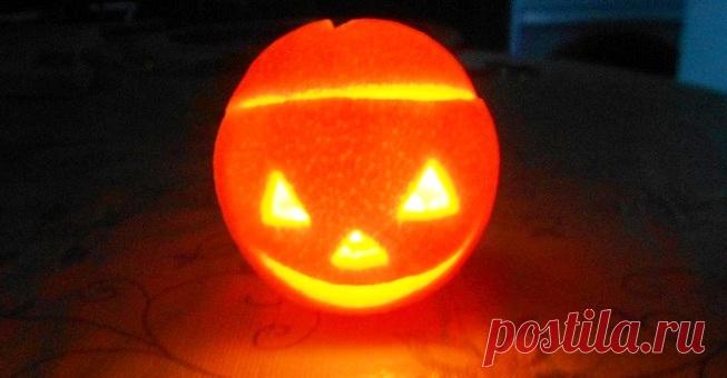 Мастер-классы по созданию поделок на Хэллоуин своими руками