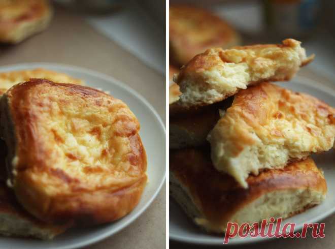 НЕЖНЫЕ, ПЫШНЫЕ, ВОЗДУШНЫЕ… ВАТРУШКИ С ТВОРОГОМ